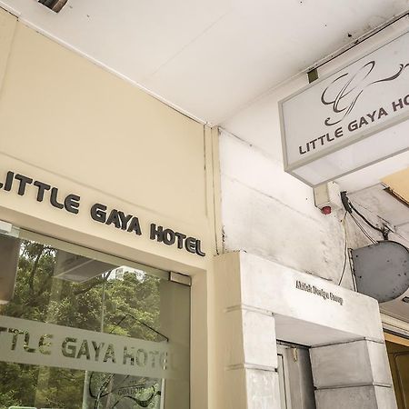 Little Gaya Hotel Kota Kinabalu Exterior photo