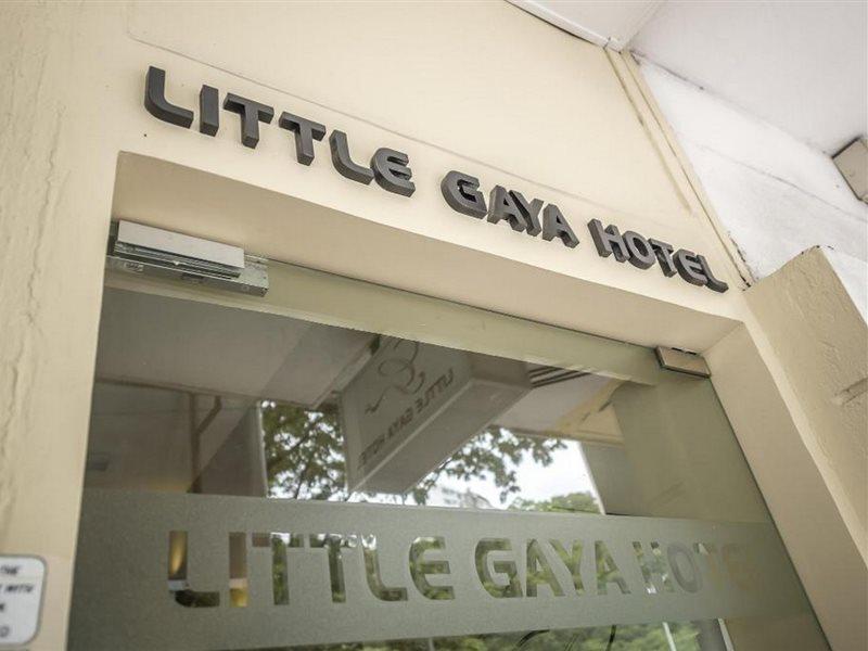 Little Gaya Hotel Kota Kinabalu Exterior photo