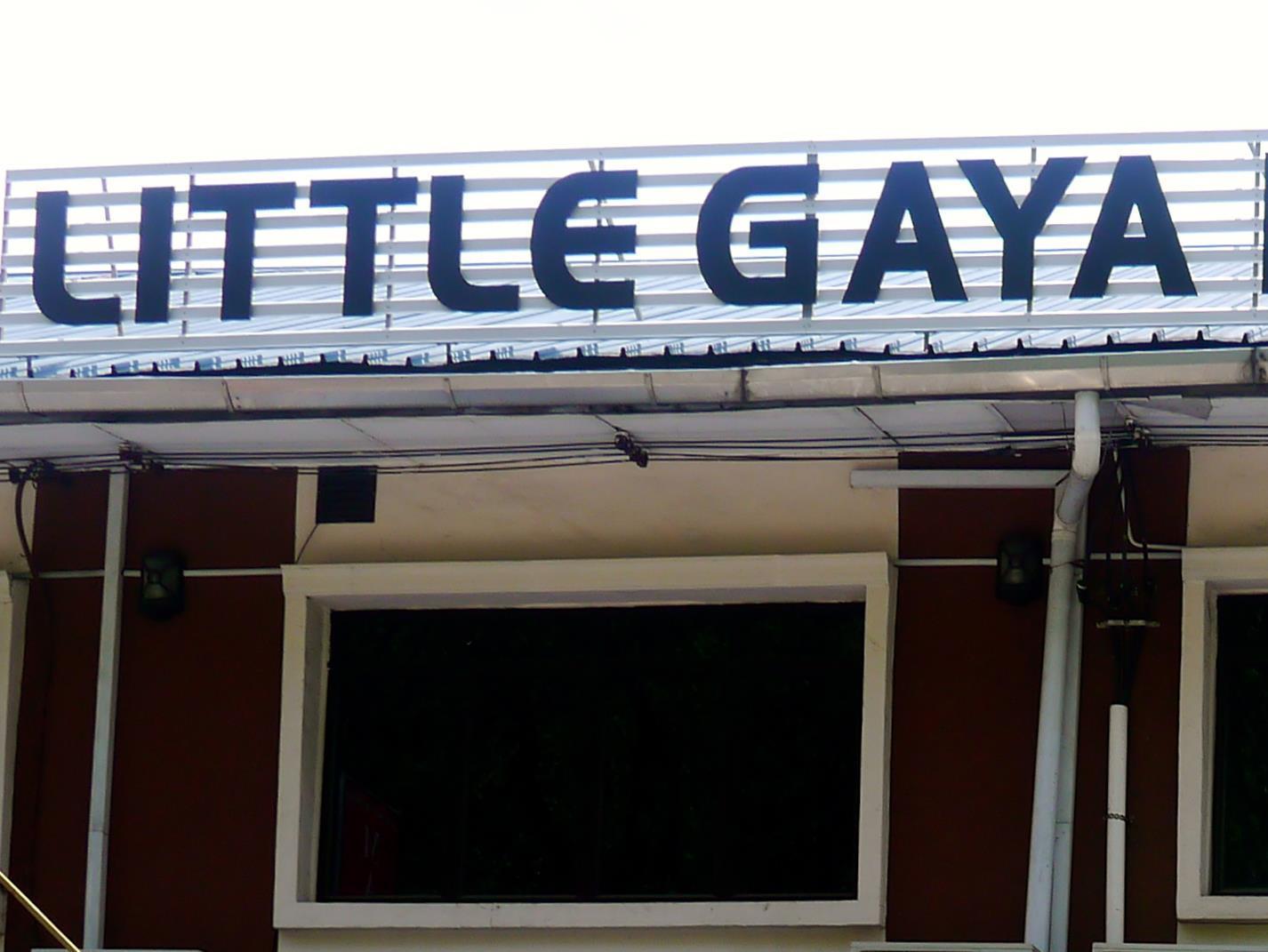 Little Gaya Hotel Kota Kinabalu Exterior photo
