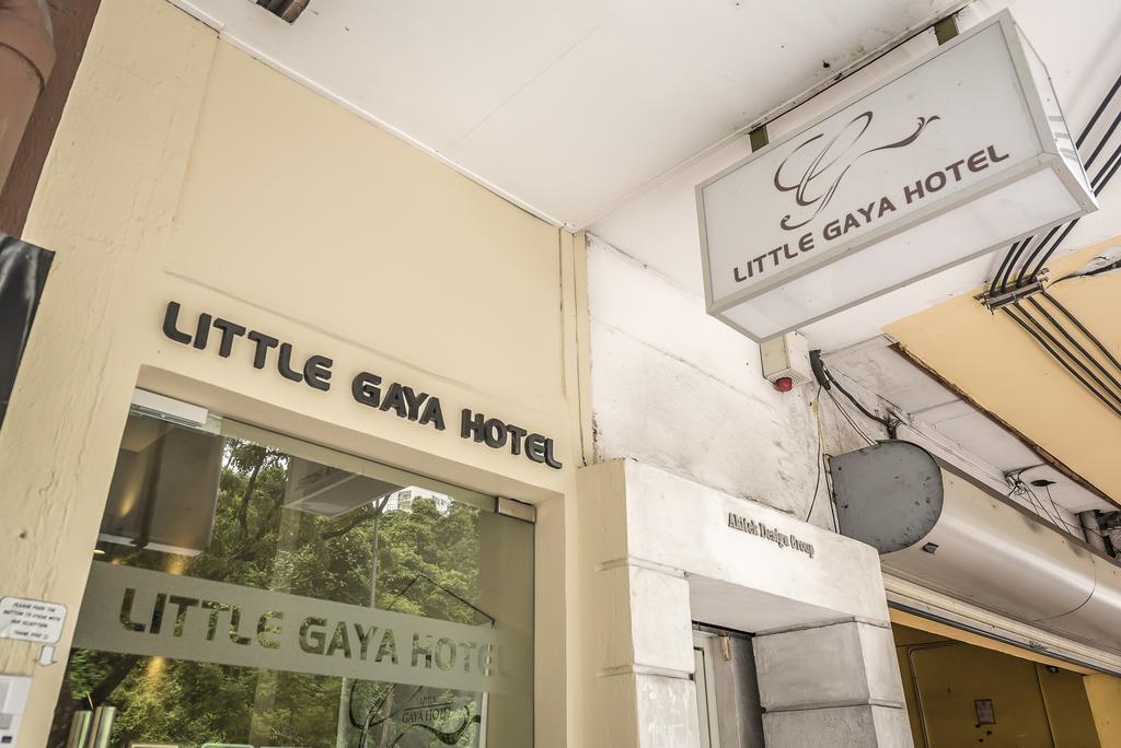 Little Gaya Hotel Kota Kinabalu Exterior photo