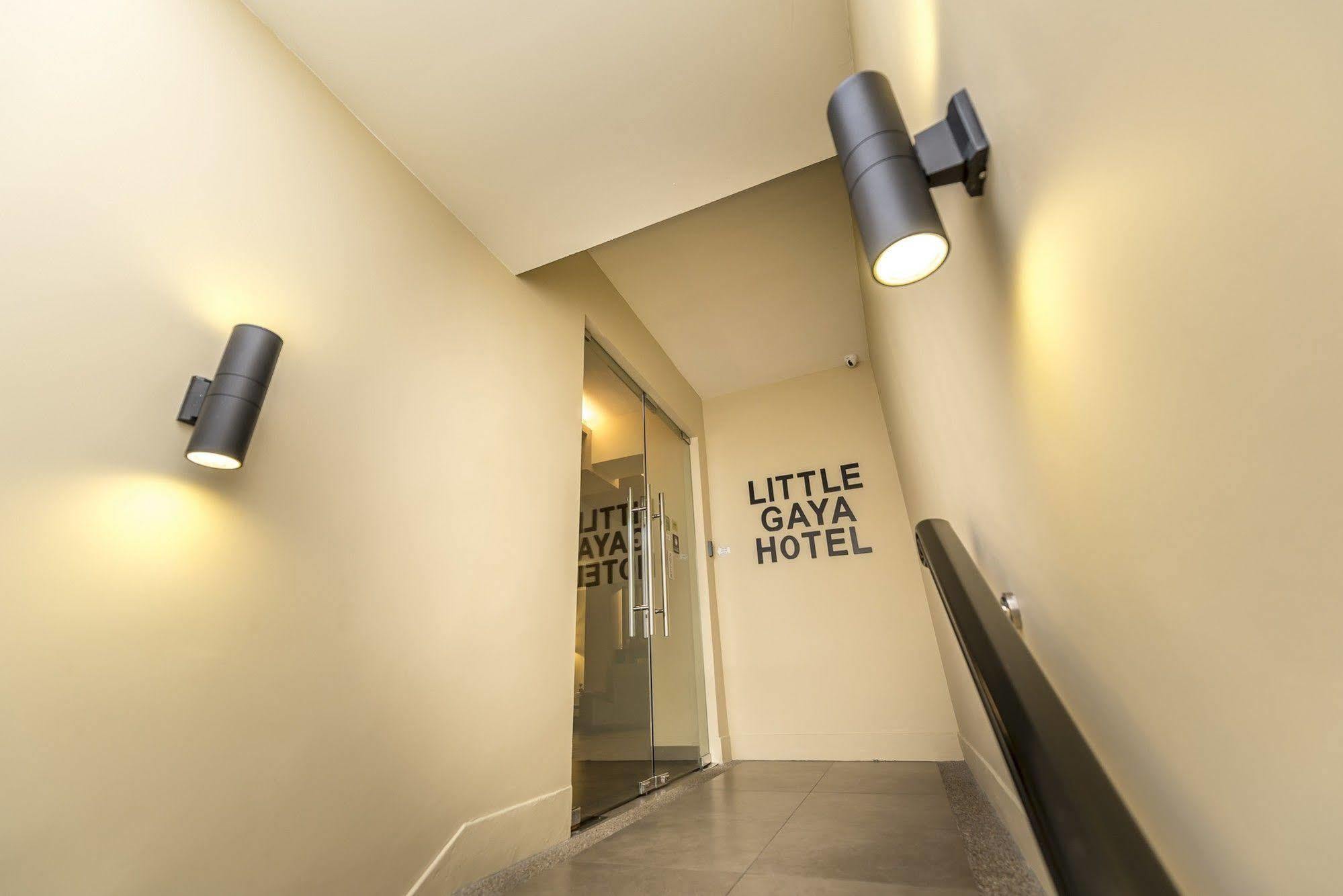 Little Gaya Hotel Kota Kinabalu Exterior photo